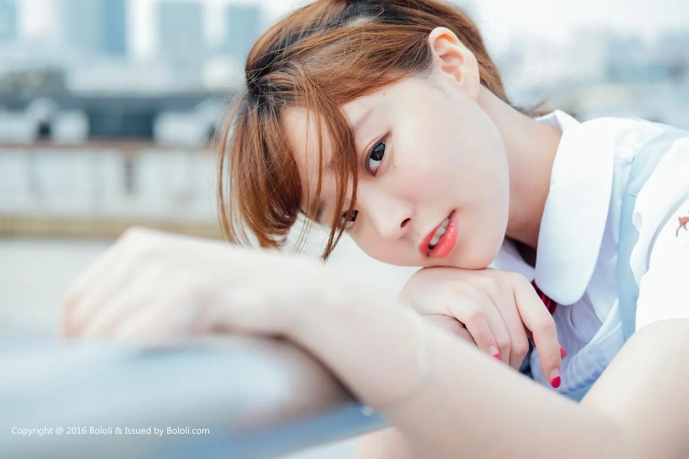 Vol.006 柳侑绮 [30P]插图8